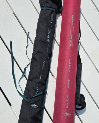 canna da pesca travel mikado 3-15 g  2.14 mt