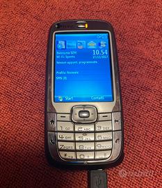 SMARTPHONE HTC S710