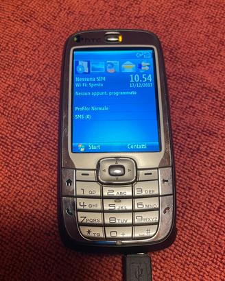 SMARTPHONE HTC S710