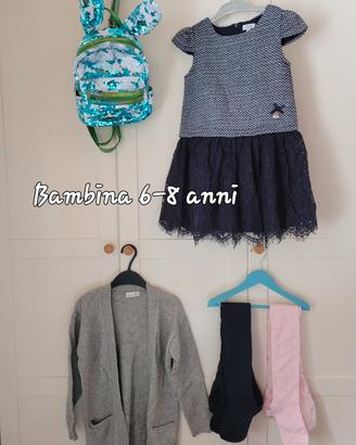completo 6-8 anni