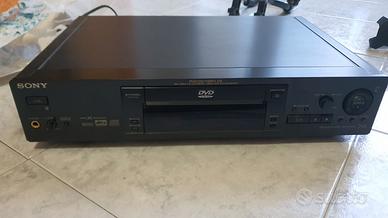 Lettore DVD/CD Sony DVP-S725D