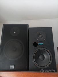 Casse vintage ciare