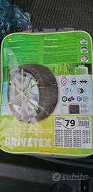 500X - Calze da neve DRIVETEX N. 79