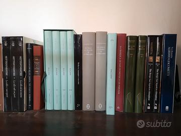 Libri d'arte cataloghi saggi pregiati in contanti