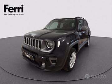 JEEP Renegade 2.0 mjt Limited 4wd 140cv