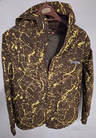 Giacca e pantaloni per snowboard 
