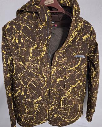 Giacca e pantaloni per snowboard 