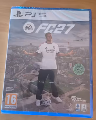 Fifa 27  PS5