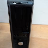 Dell Core 2 Duo 7300, 8GB Ram, 240GB SSD, Win 10