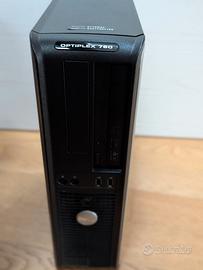 Dell Core 2 Duo 7300, 8GB Ram, 240GB SSD, Win 10