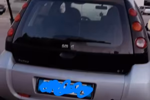 Smart forfour 