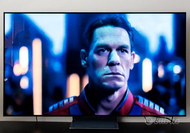 smart TV Samsung OLED s90f 55