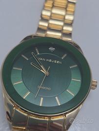 Orologio uomo Van Heusen originale, elegante 