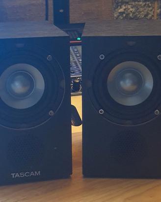 Casse Tascam VL-M3