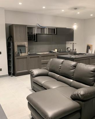 Arredamento Cucina Soggiorno Completo