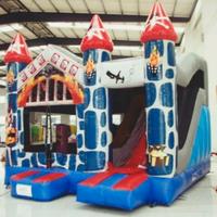 Gonfiabile Castello