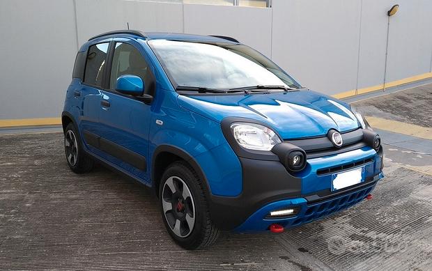 Fiat Panda Cross 1.0 FireFly S&S Hybrid