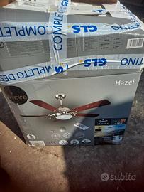  tre ventilatore