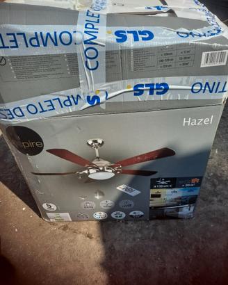  tre ventilatore