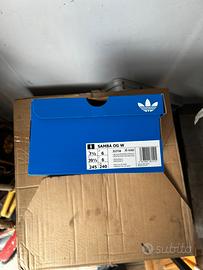 Adidas Samba Leopard Donna 39.5