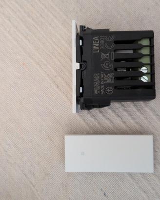 Vimar Linea 30801 - Deviatore Connesso View Wirele