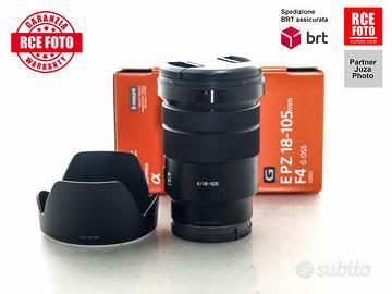 Sony E PZ 18-105 F4 G OSS (Sony)