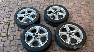 Cerchi in lega 17’’ opel