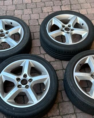 Cerchi in lega 17’’ opel