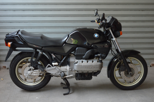 K100 del 1986 buone condizioni