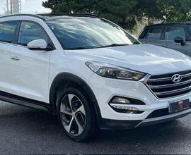 Hyundai Tucson 2.0 CRDi 4WD XPossible