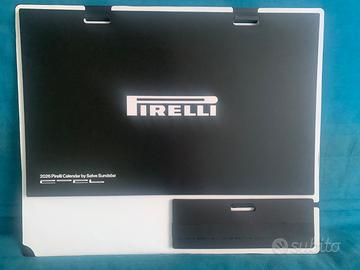 Calendario Pirelli 2026