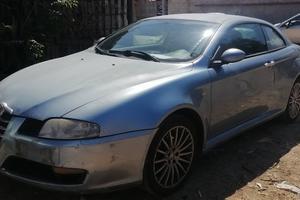Alfa Romeo GT 1.9 D del 2004 motore 937A5000