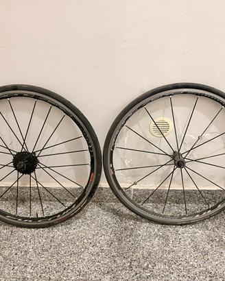 ciclismo ruote fulcrum zero racing 