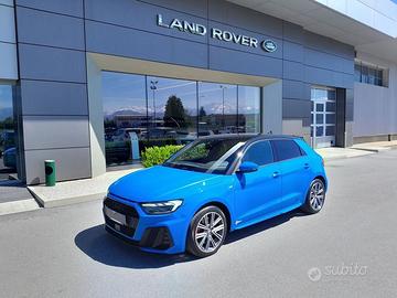 Audi A1 Sportback 30 TFSI S tronic S line edi...