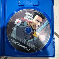 gioco GTA ps2