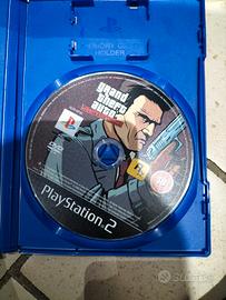 gioco GTA ps2