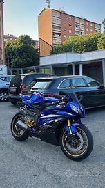 Yamaha YZF R6