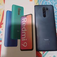 Xiaomi Redmi 9 grigio