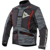 Giubbotto Moto Dainese STERRATO TEX Ebony Desert S