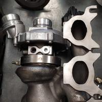Turbo bmw g20 benzina