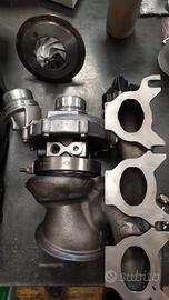 Turbo bmw g20 benzina