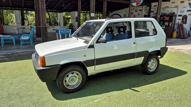 FIAT Panda 4×4 1100 i.e. – 1997 - SUMMER PRICE