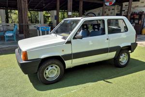 FIAT Panda 4×4 1100 i.e. – 1997 - SUMMER PRICE