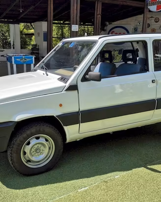FIAT Panda 4×4 1100 i.e. – 1997 - SUMMER PRICE