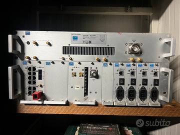 Sistema ripetitore GSM 900 professionale completo