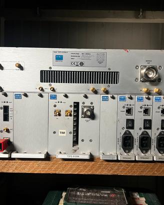 Sistema ripetitore GSM 900 professionale completo