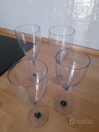 Calici cristallo Rosenthal