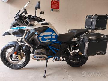 BMW R 1200 GS Adv. Rallye abs