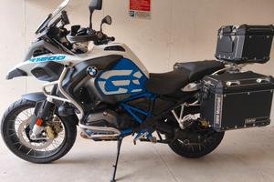 BMW R 1200 GS Adv. Rallye abs