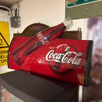 Insegna Coca-Cola